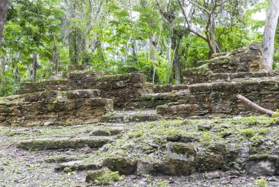 El Pilar Mayan Ruins Belize 2020
